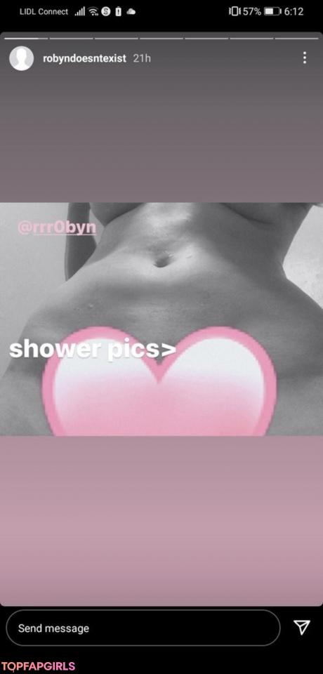 Robyn nude leaked OnlyFans photo #84