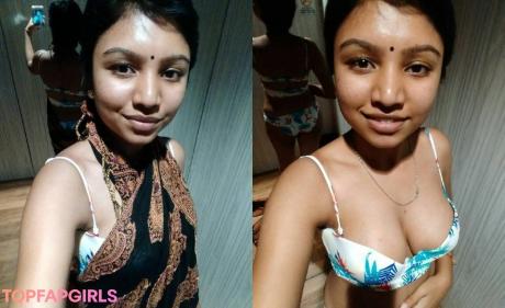 Indian nude leaked OnlyFans photo #155