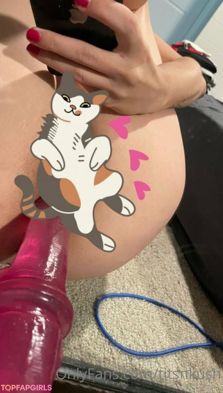 TitsNkush nude leaked OnlyFans photo #37