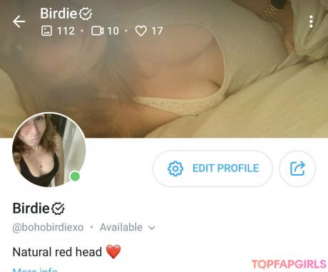 Birdiecakes nude leaked OnlyFans photo #26