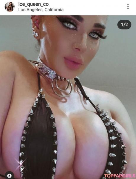 Ice nude leaked OnlyFans photo #2