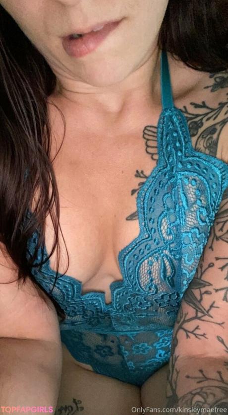 Kinsleymaefree nude leaked OnlyFans photo #54