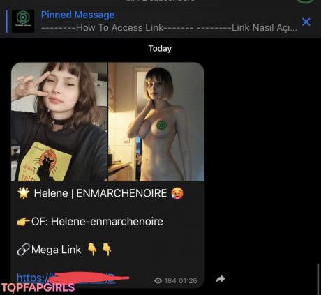 Enmarchenoire nude leaked OnlyFans photo #71