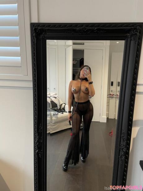 Isabelle nude leaked OnlyFans photo #18