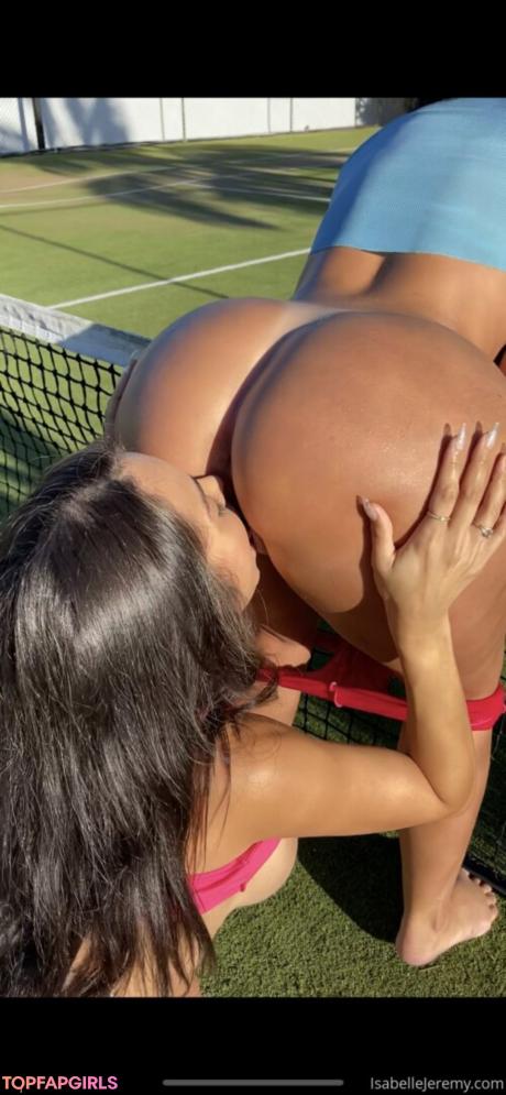Isabelle nude leaked OnlyFans photo #46