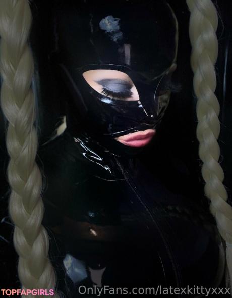 Latexkittyxxx nude leaked OnlyFans photo #116