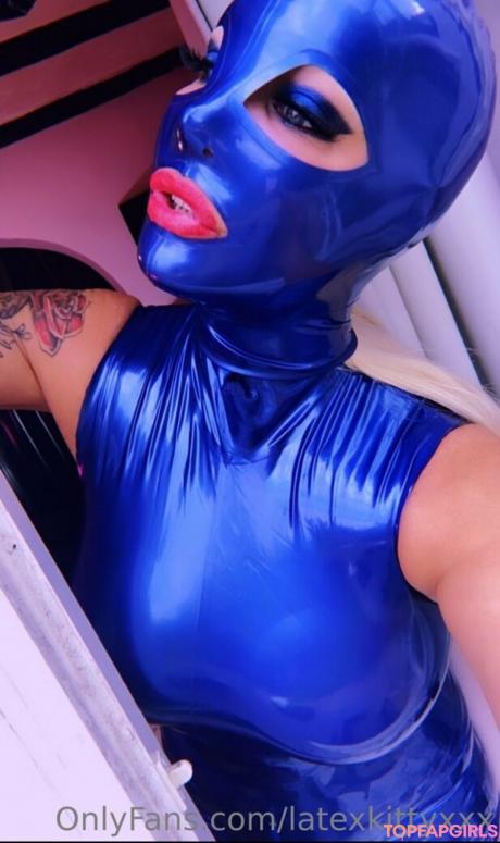 Latexkittyxxx nude leaked OnlyFans photo #138