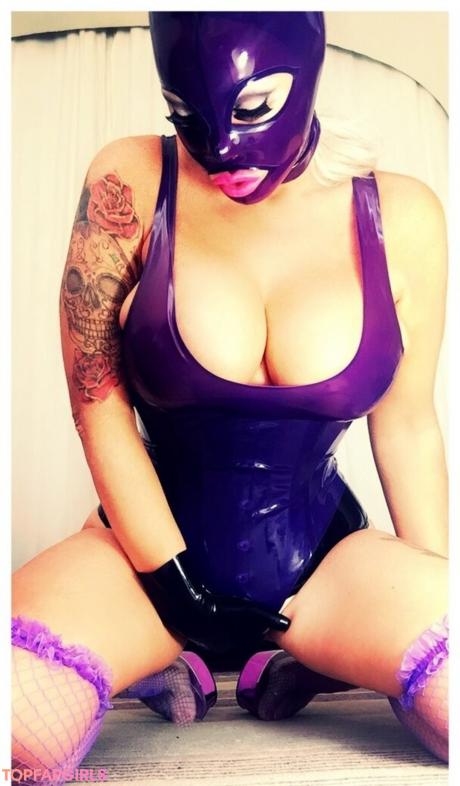 Latexkittyxxx nude leaked OnlyFans photo #16