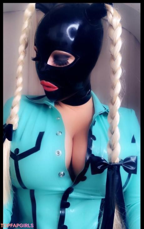 Latexkittyxxx nude leaked OnlyFans photo #22