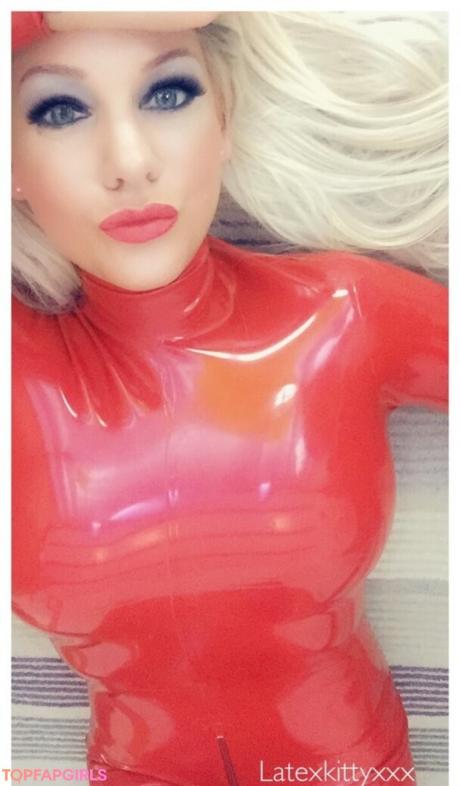 Latexkittyxxx nude leaked OnlyFans photo #44