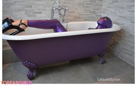 Latexkittyxxx nude leaked OnlyFans photo #59