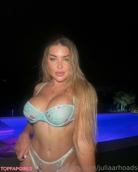 Juliaarhoads nude leaked OnlyFans photo #4