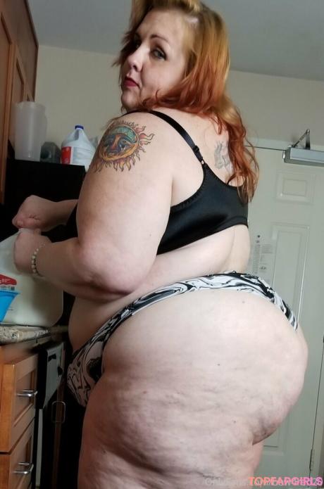 Bbw4red20 nude leaked OnlyFans photo #12