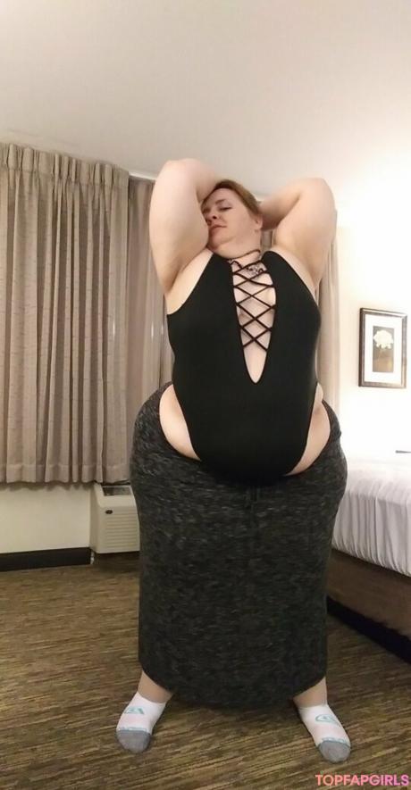 Bbw4red20 nude leaked OnlyFans photo #18
