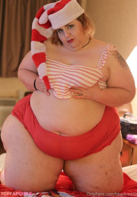 Bbw4red20 nude leaked OnlyFans photo #23