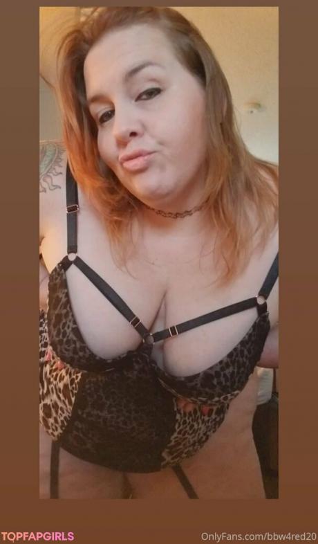 Bbw4red20 nude leaked OnlyFans photo #27