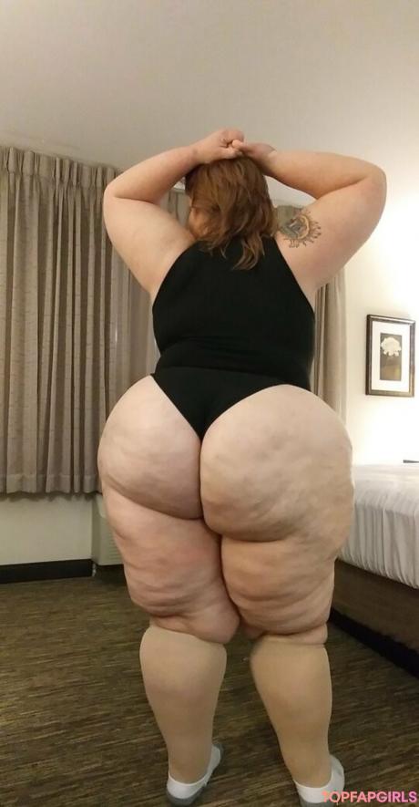Bbw4red20 nude leaked OnlyFans photo #34