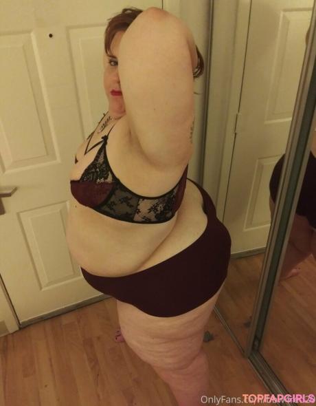 Bbw4red20 nude leaked OnlyFans photo #35