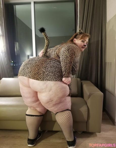 Bbw4red20 nude leaked OnlyFans photo #43