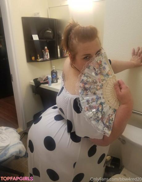 Bbw4red20 nude leaked OnlyFans photo #55
