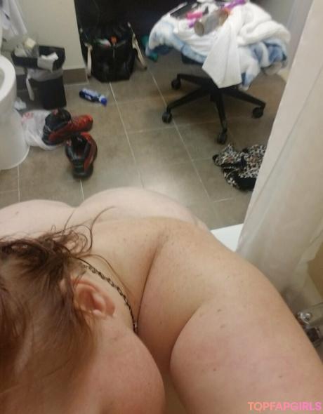 Bbw4red20 nude leaked OnlyFans photo #58