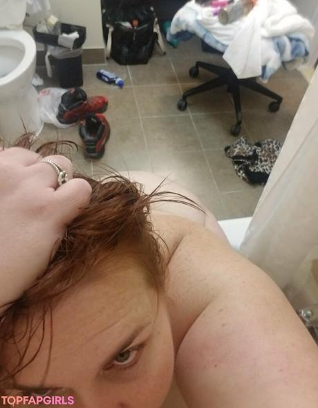 Bbw4red20 nude leaked OnlyFans photo #59