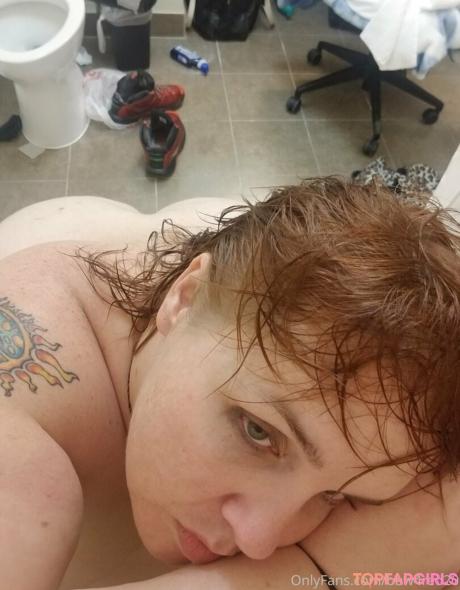 Bbw4red20 nude leaked OnlyFans photo #60