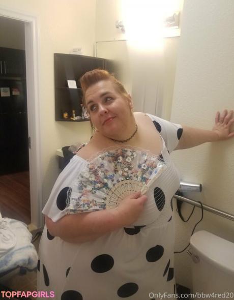 Bbw4red20 nude leaked OnlyFans photo #61