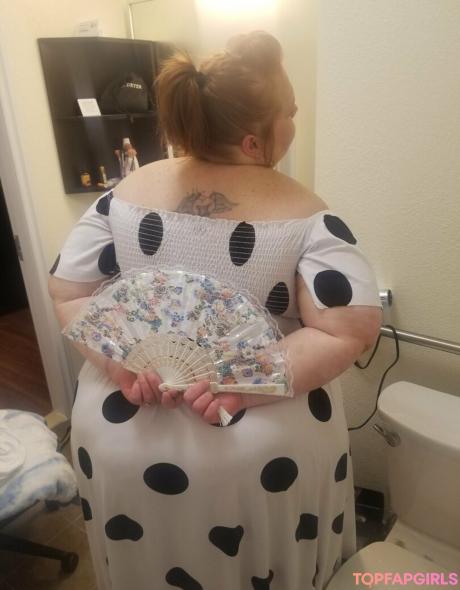 Bbw4red20 nude leaked OnlyFans photo #64