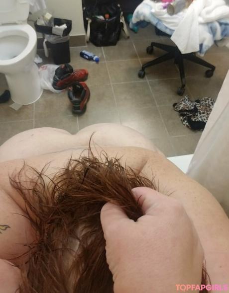 Bbw4red20 nude leaked OnlyFans photo #70
