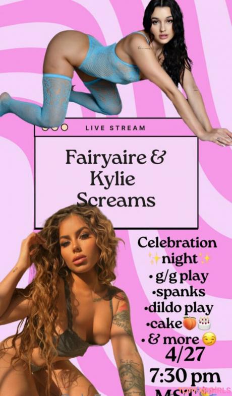 Fairyaire nude leaked OnlyFans photo #176