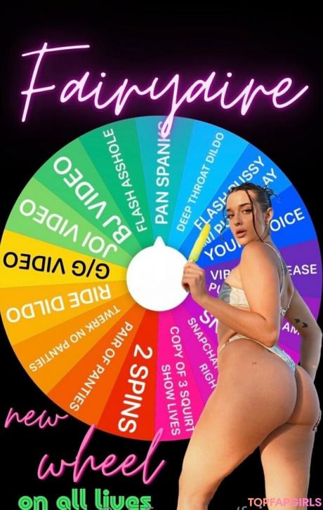 Fairyaire nude leaked OnlyFans photo #298