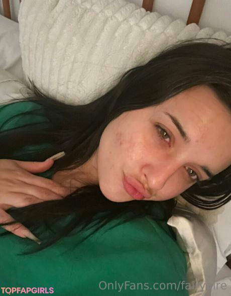 Fairyaire nude leaked OnlyFans photo #318
