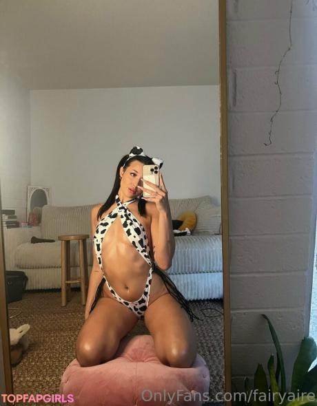 Fairyaire nude leaked OnlyFans photo #321