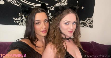 Fairyaire nude leaked OnlyFans photo #427