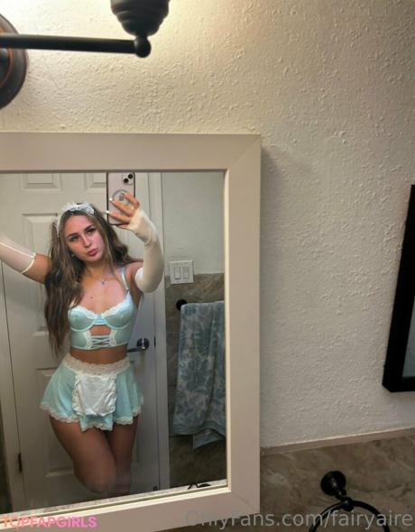 Fairyaire nude leaked OnlyFans photo #457