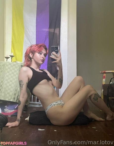 Mar.lotov nude leaked OnlyFans photo #10