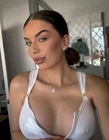 Caitlin nude leaked OnlyFans photo #78