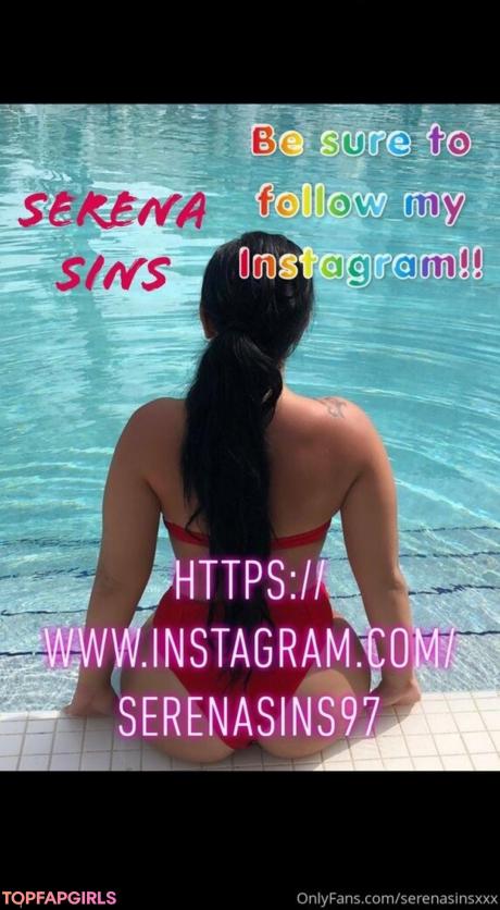 Serenasinsxxx nude leaked OnlyFans photo #123