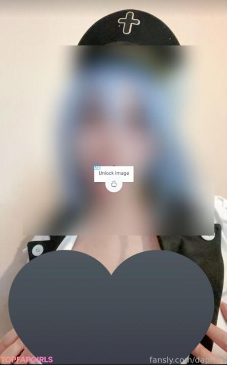 Daph nude leaked OnlyFans pic