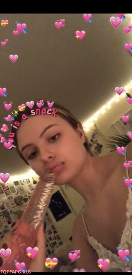 Hannah nude leaked OnlyFans photo #14