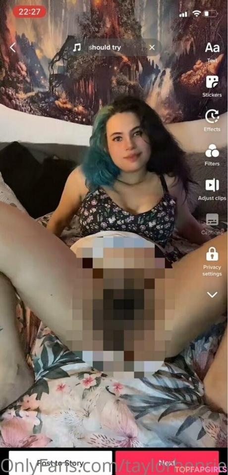 Taylorhenriesfree nude leaked OnlyFans photo #47