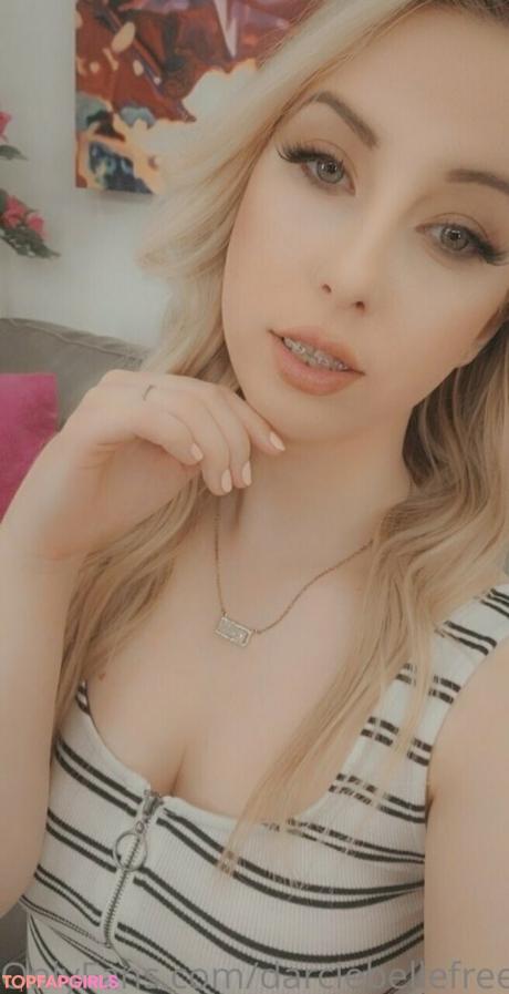 Darciebellefree nude leaked OnlyFans photo #24