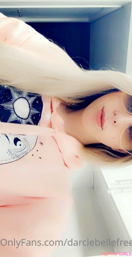 Darciebellefree nude leaked OnlyFans photo #27