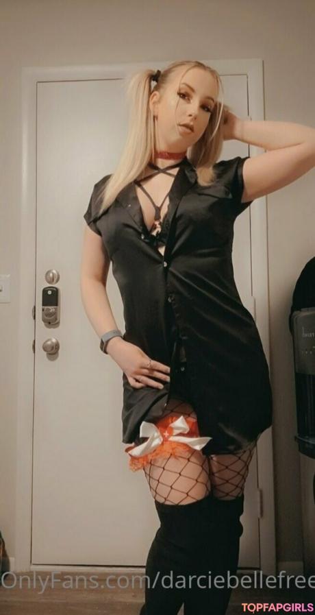 Darciebellefree nude leaked OnlyFans photo #35