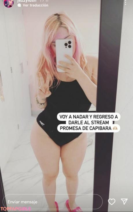 Jezz nude leaked OnlyFans photo #163