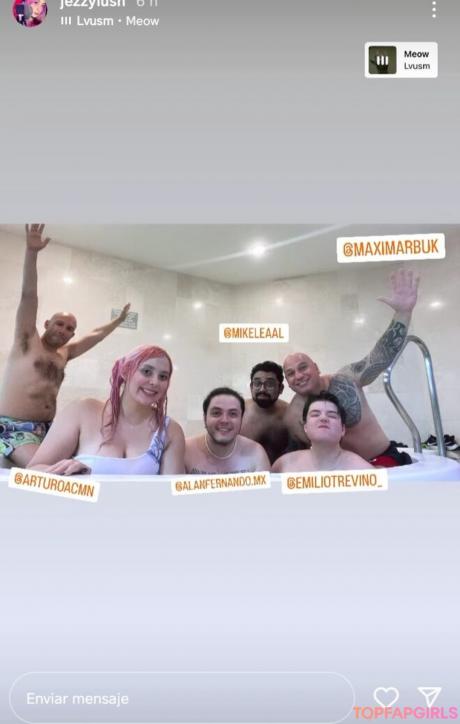 Jezz nude leaked OnlyFans photo #168