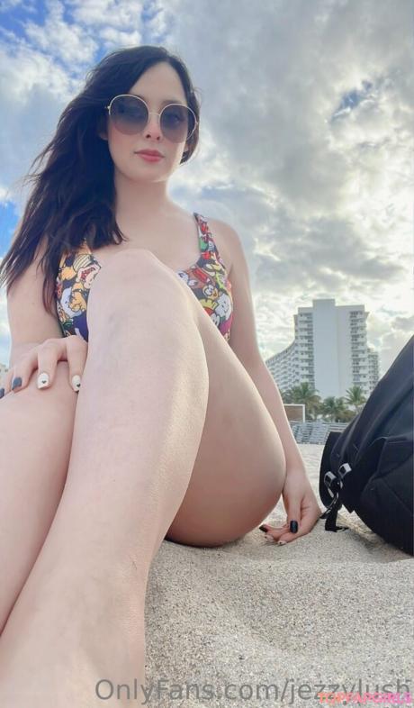Jezz nude leaked OnlyFans photo #31