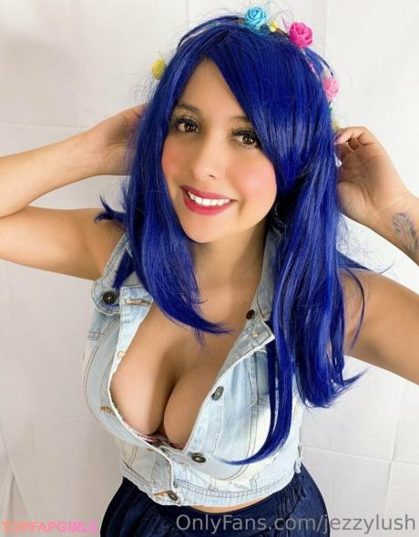 Jezz nude leaked OnlyFans photo #96