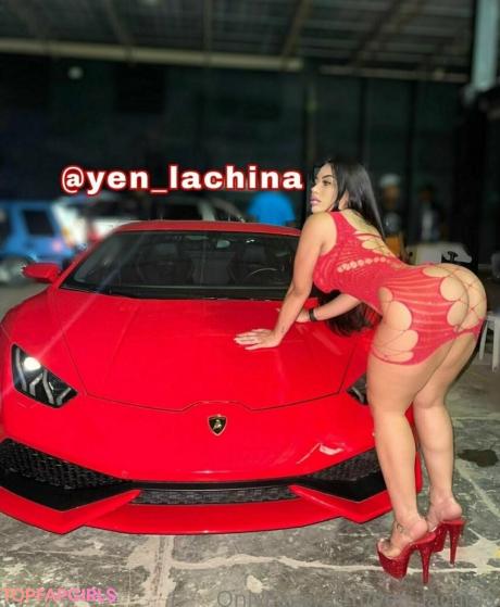 Yen_lachina nude leaked OnlyFans photo #2